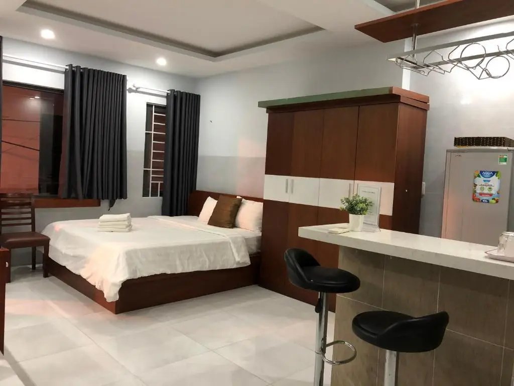 Нячанг: Gemma Apartment