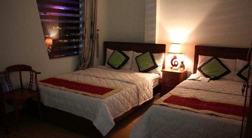 Дананг: Phan Van Hotel