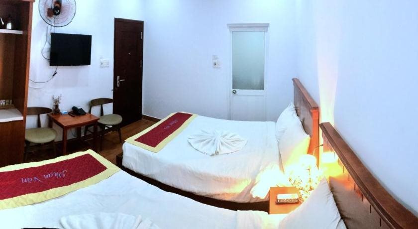 Дананг: Phan Van Hotel