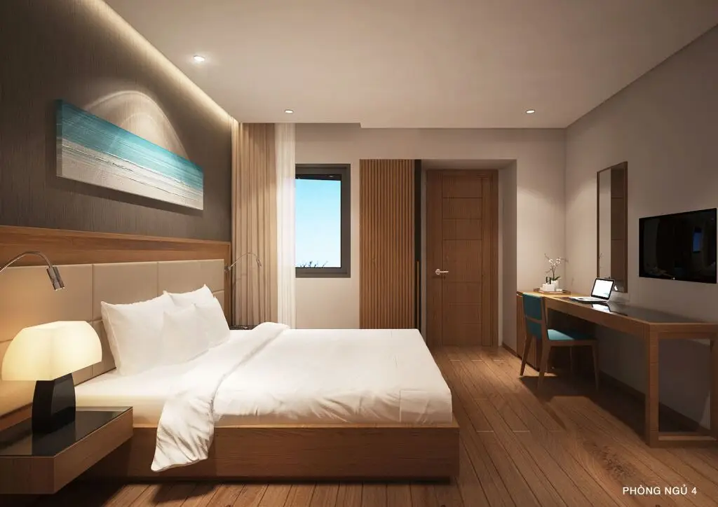 Дананг: Alisia Beach Hotel Da Nang