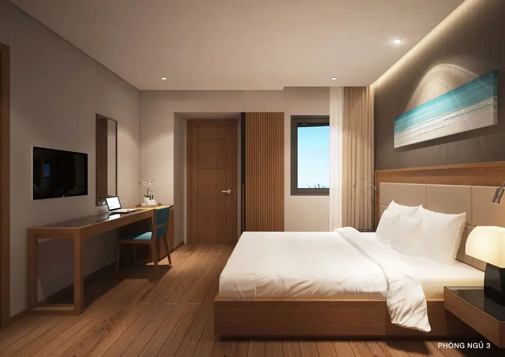 Дананг: Alisia Beach Hotel Da Nang