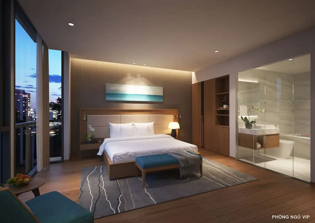 Дананг: Alisia Beach Hotel Da Nang