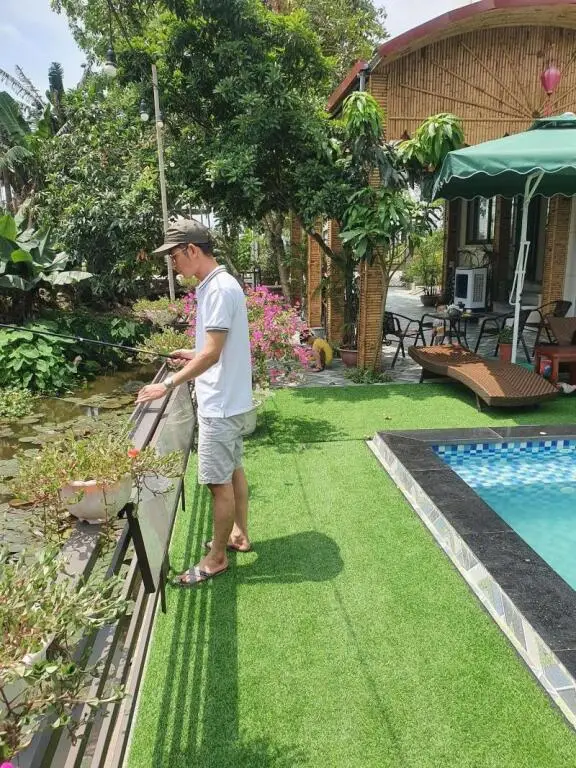 Хоа Лу: Tam Coc Hung Anh Homestay – Hostel