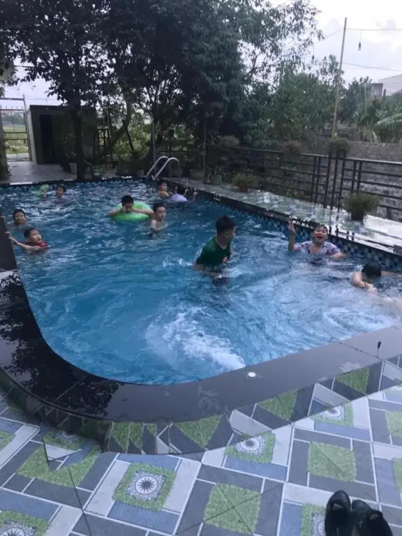 Хоа Лу: Tam Coc Hung Anh Homestay – Hostel
