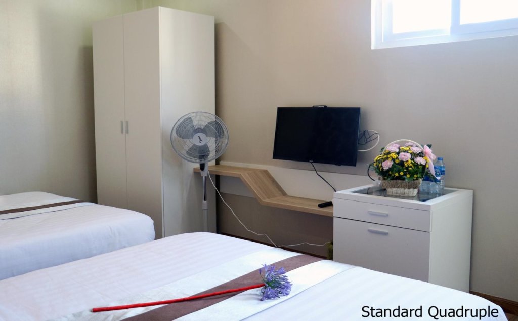 Далат: Arapang 3 Hotel