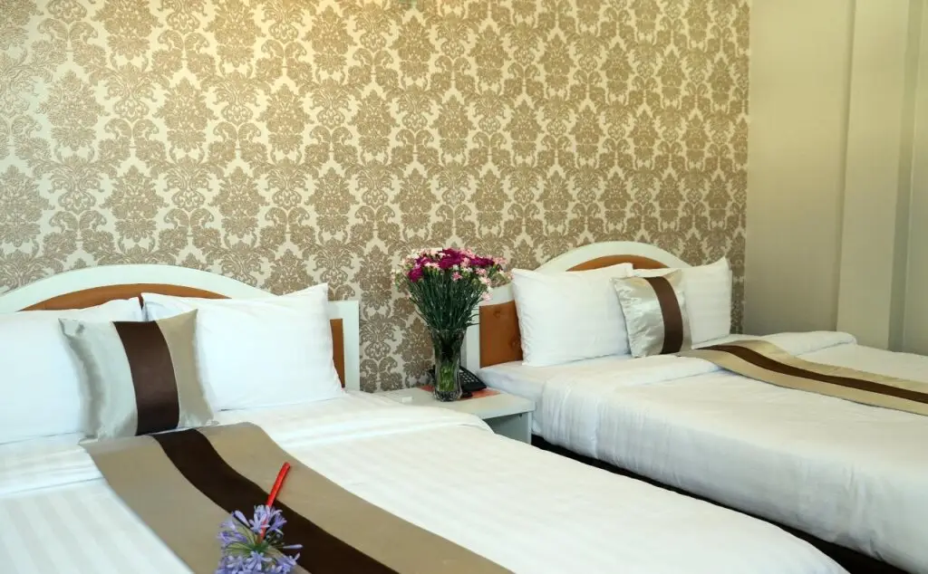 Далат: Arapang 3 Hotel