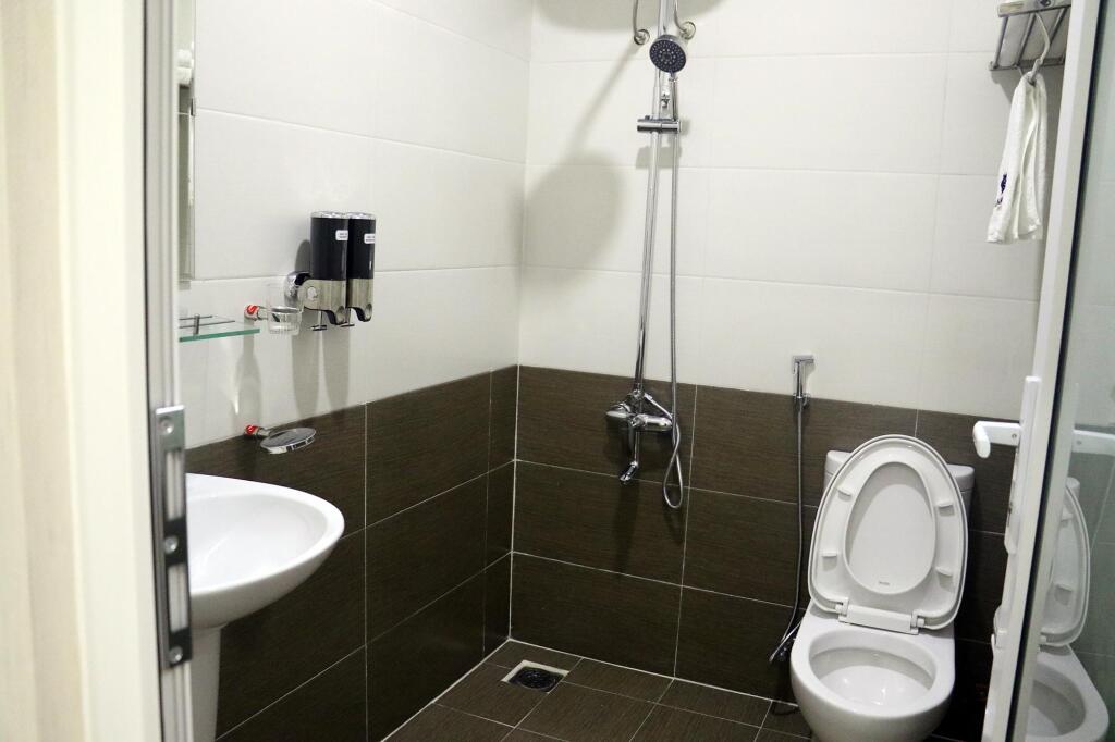 Далат: Arapang 3 Hotel