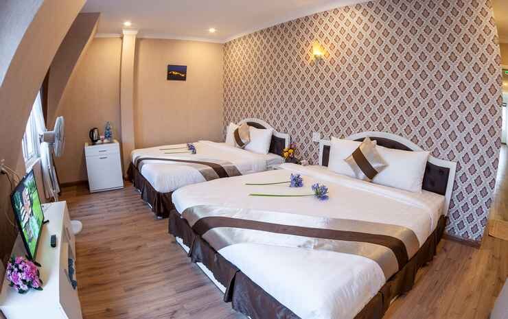 Далат: Arapang 3 Hotel