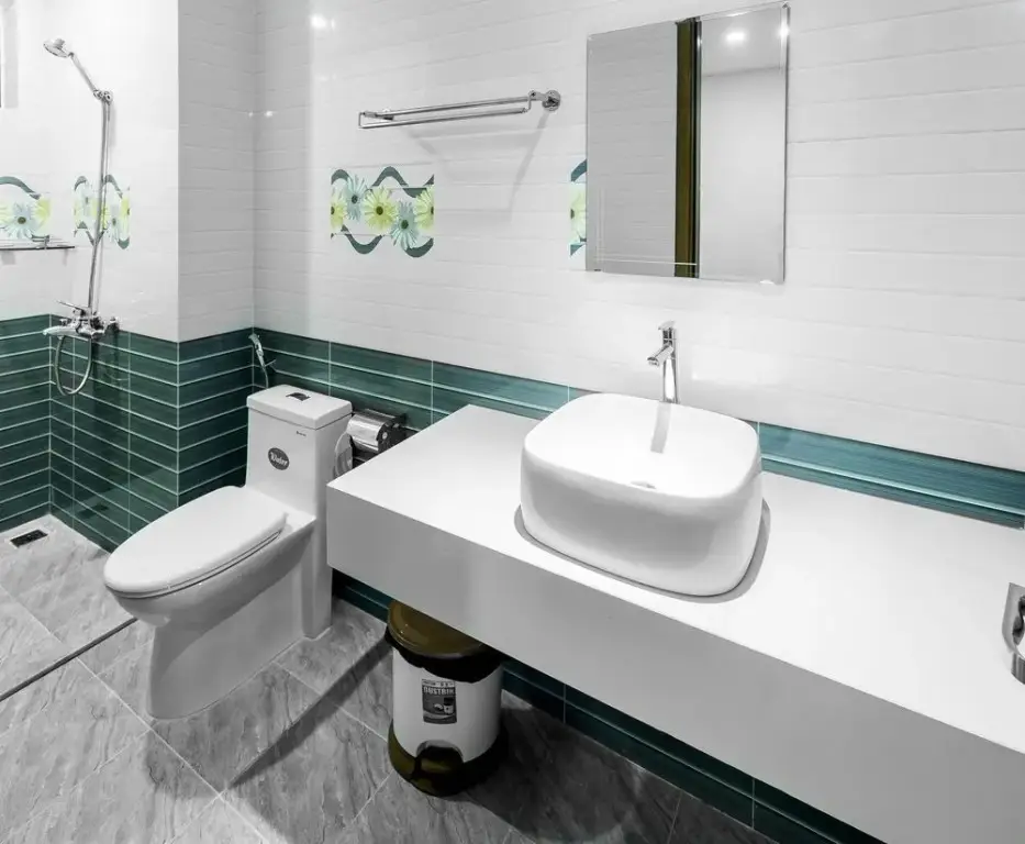 Дананг: Dominika Apartment & Hotel