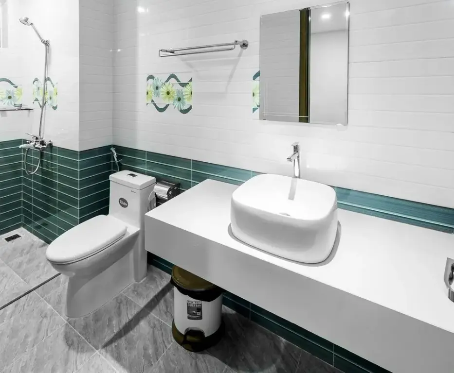 Дананг: Dominika Apartment & Hotel