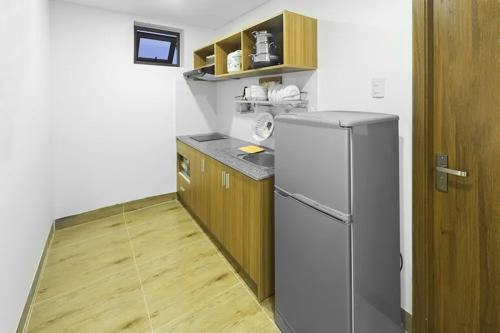 Дананг: Dominika Apartment & Hotel