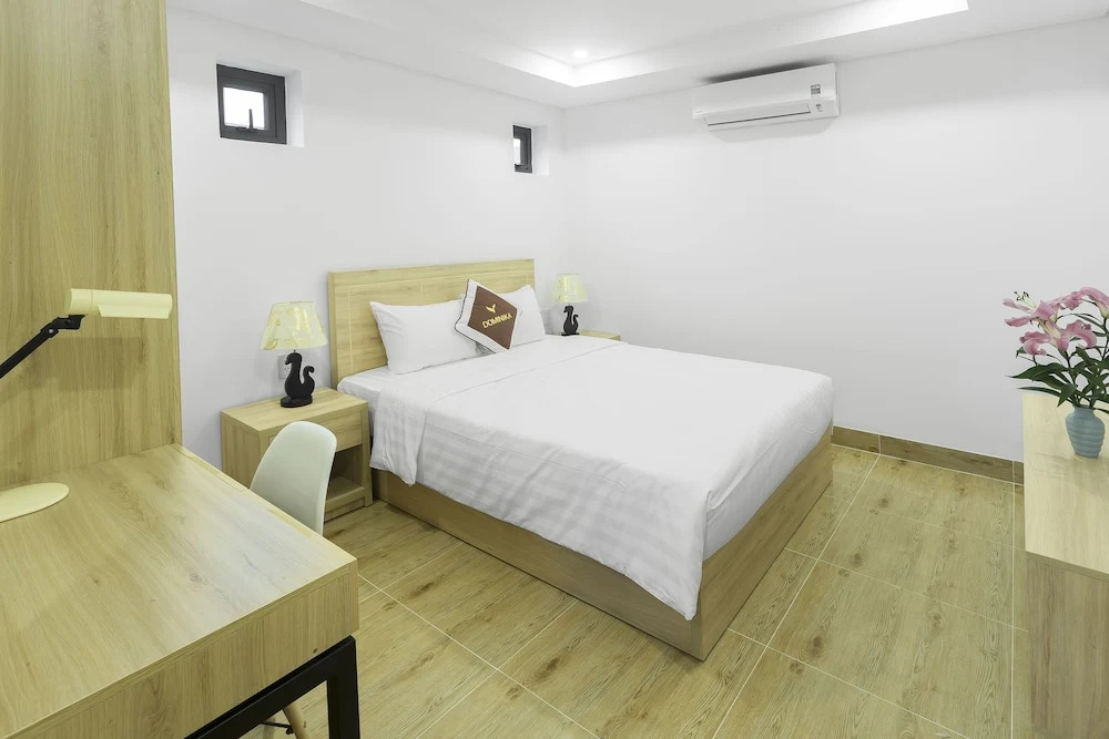 Дананг: Dominika Apartment & Hotel