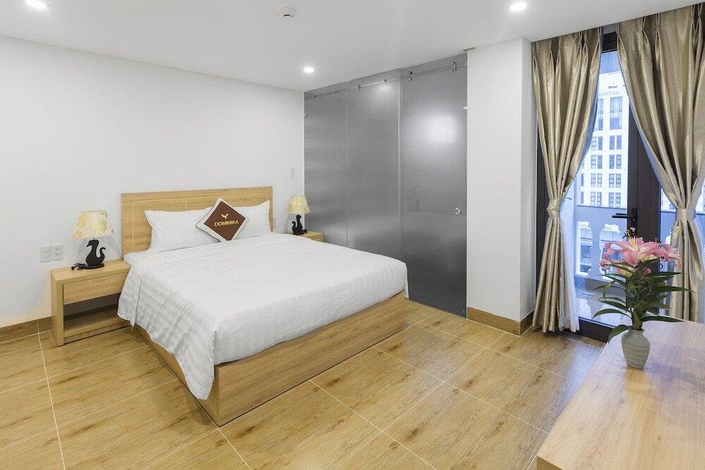 Дананг: Dominika Apartment & Hotel