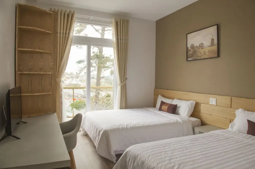 Далат: Cozy Boutique Hotel Dalat.
