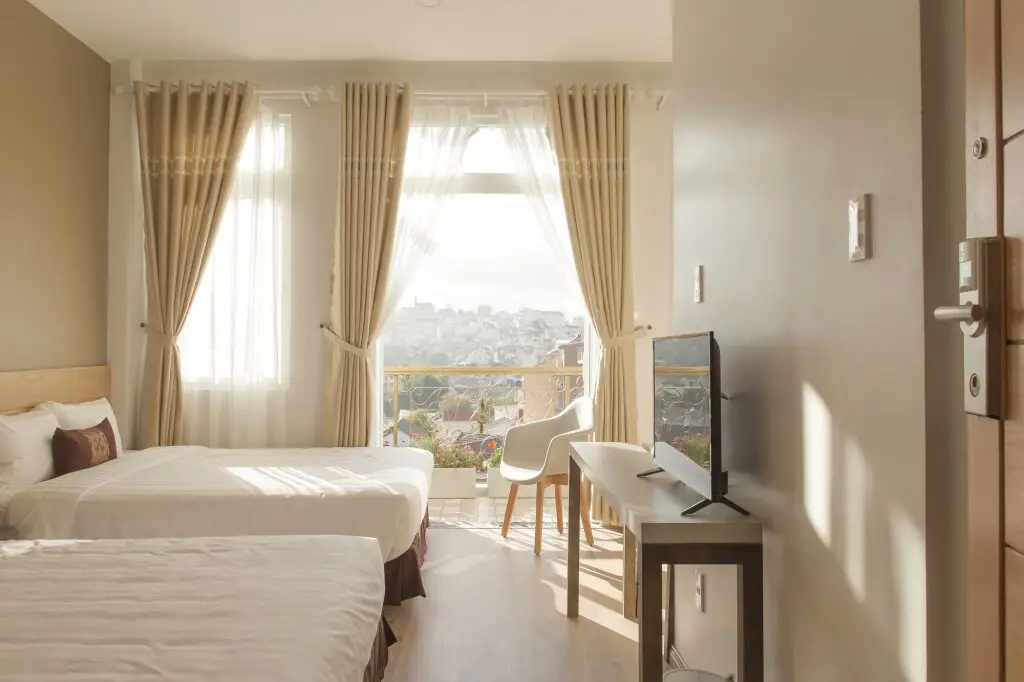 Далат: Cozy Boutique Hotel Dalat.