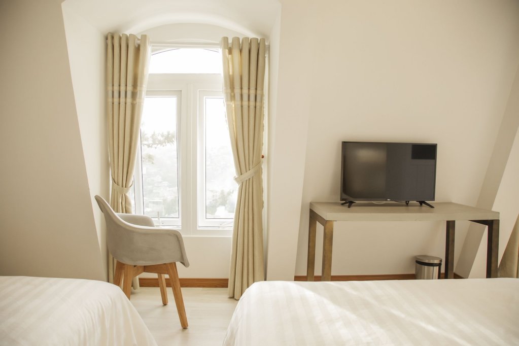 Далат: Cozy Boutique Hotel Dalat.