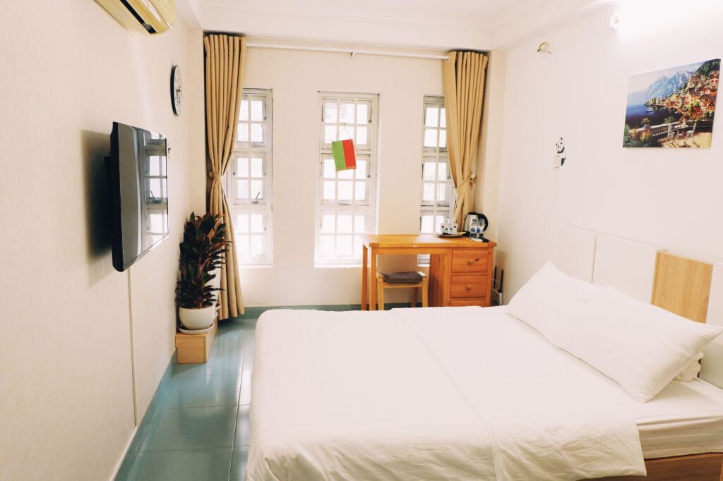 Хошимин: Saigon Corner House 2