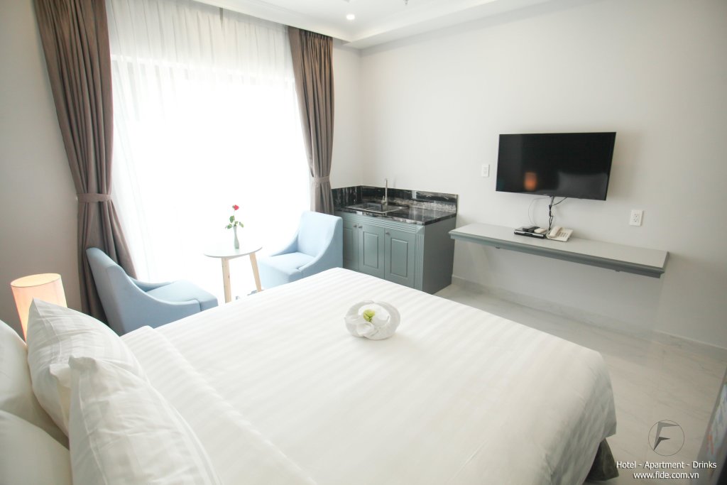 Хошимин: Fide Hotel