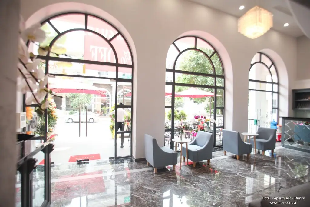 Fide Hotel — фото 1