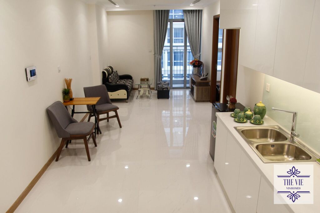 Хошимин: Hoang Phuong Apartment