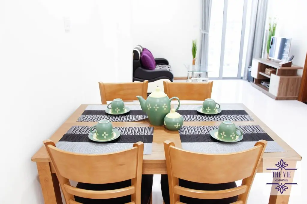 Хошимин: Hoang Phuong Apartment