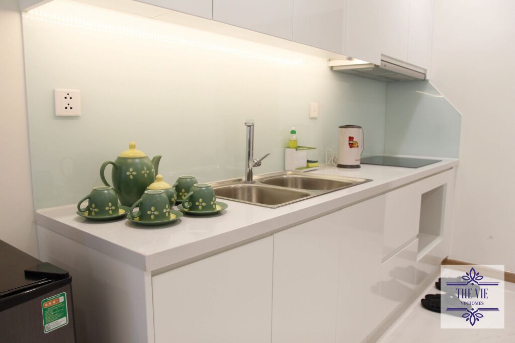 Хошимин: Hoang Phuong Apartment