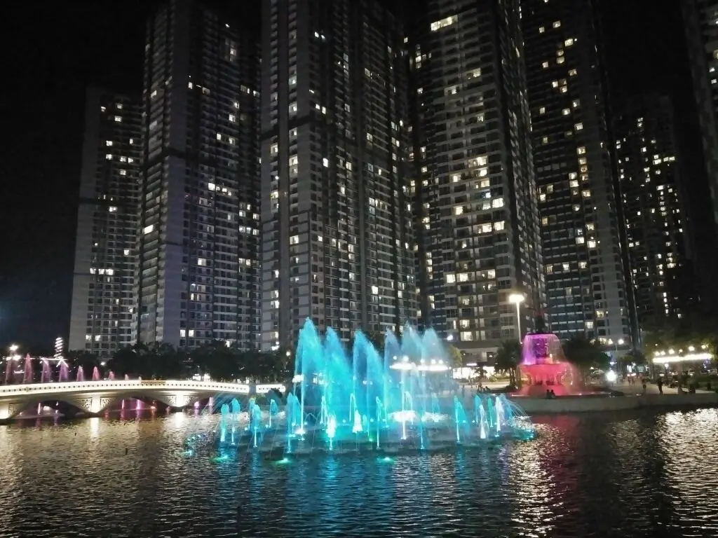 Хошимин: Hoang Phuong Apartment