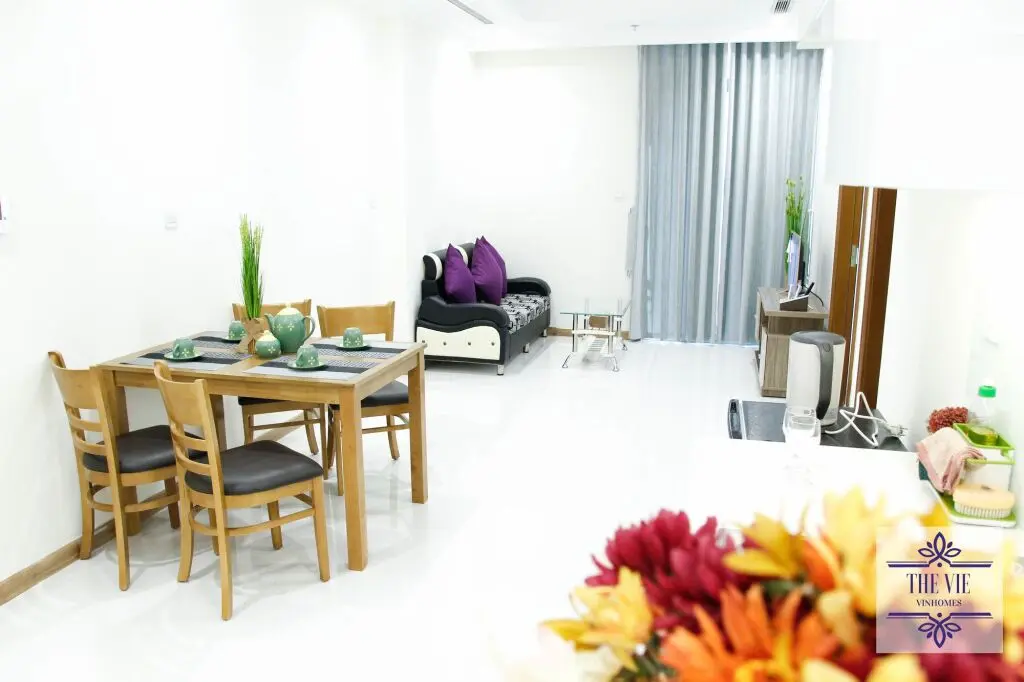 Хошимин: Hoang Phuong Apartment