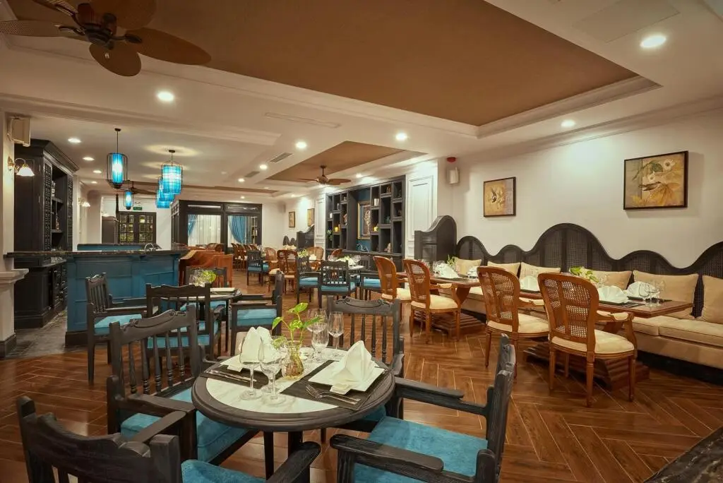 Хайфон: Manoir Des Arts Hotel