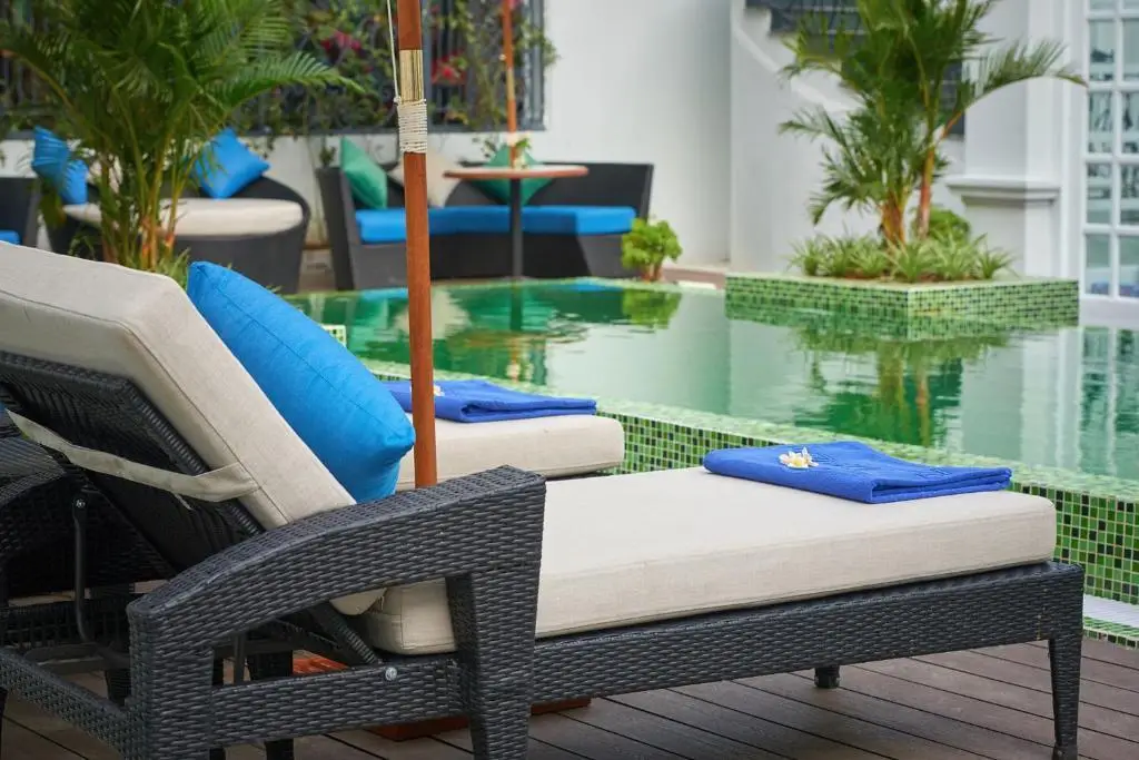 Хайфон: Manoir Des Arts Hotel