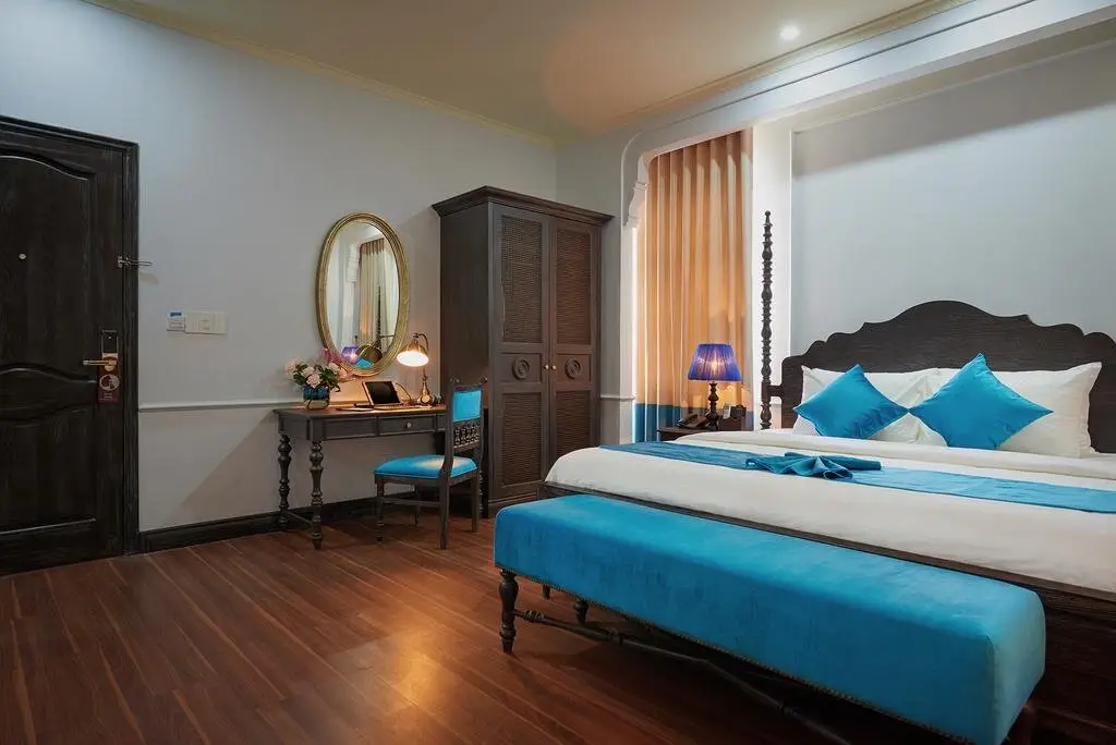 Хайфон: Manoir Des Arts Hotel