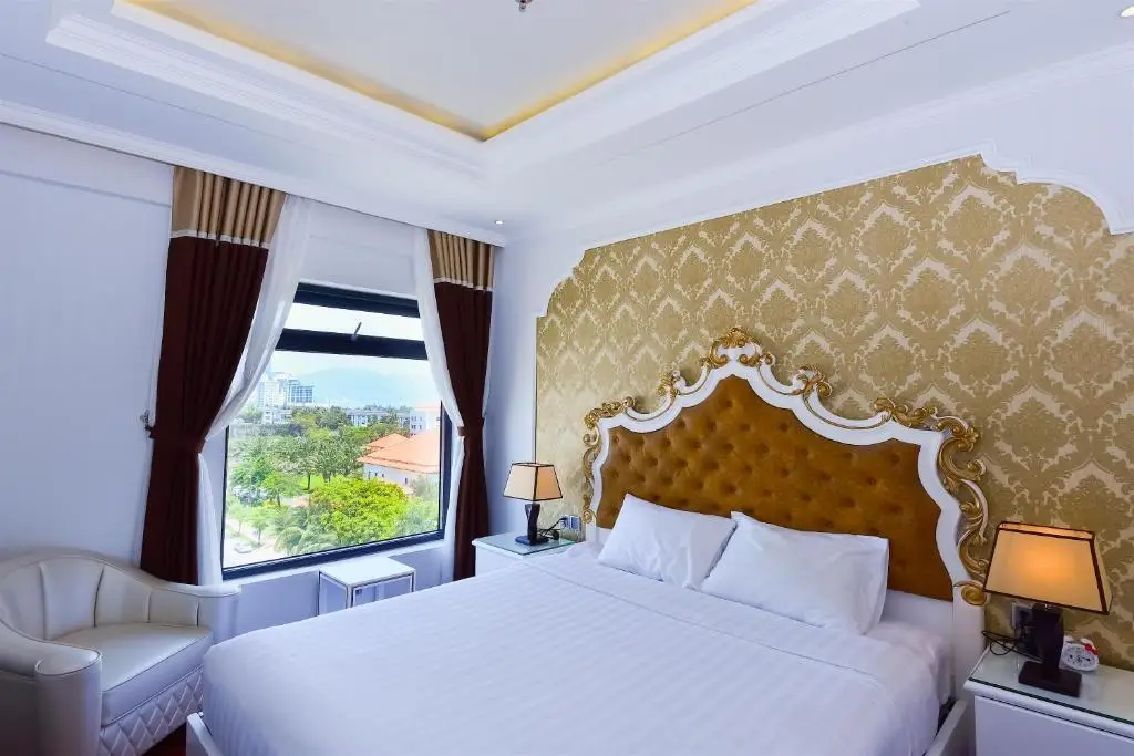 Дананг: Rung Huong Apartment
