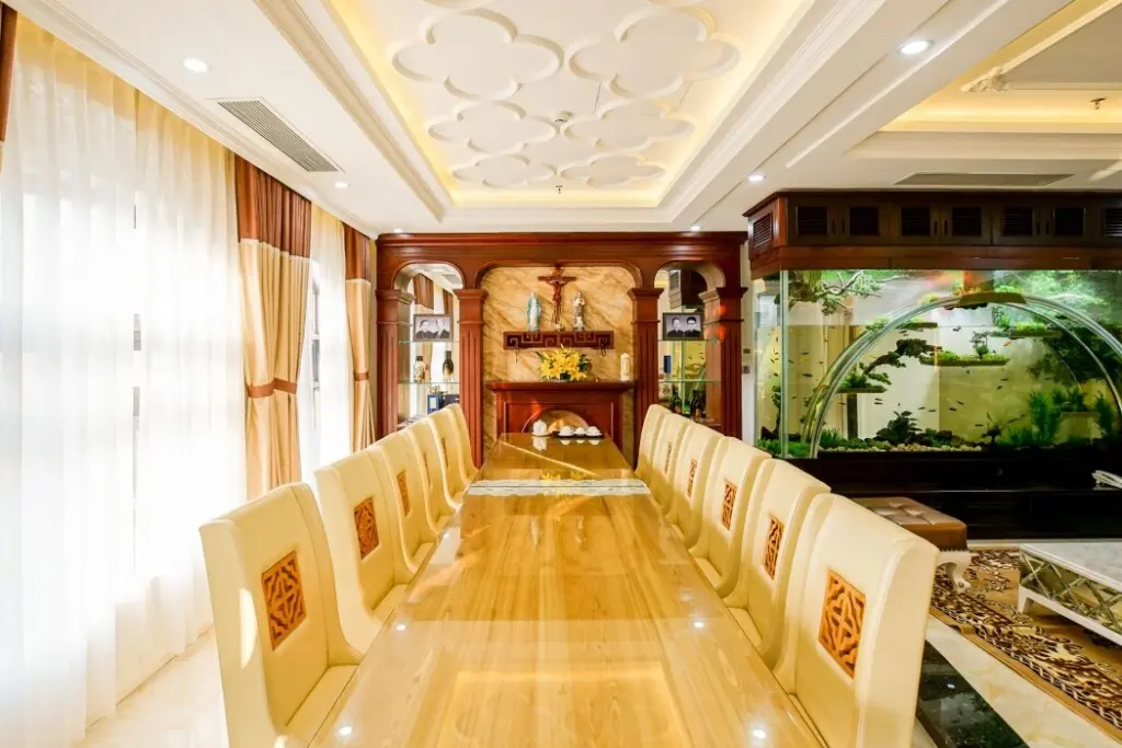 Дананг: Rung Huong Apartment