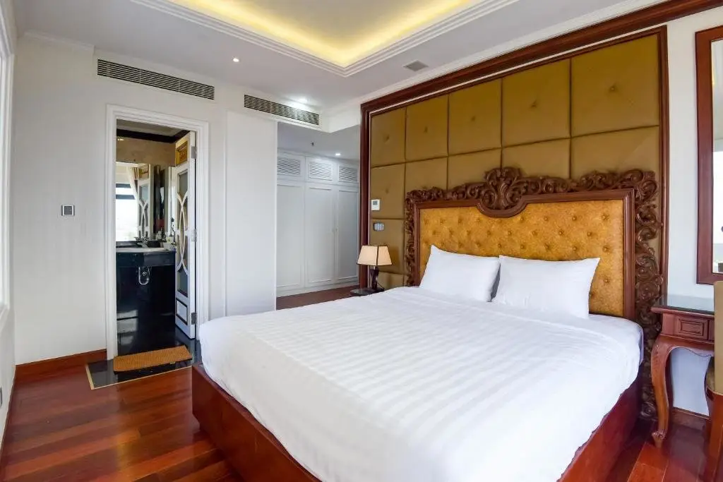 Дананг: Rung Huong Apartment