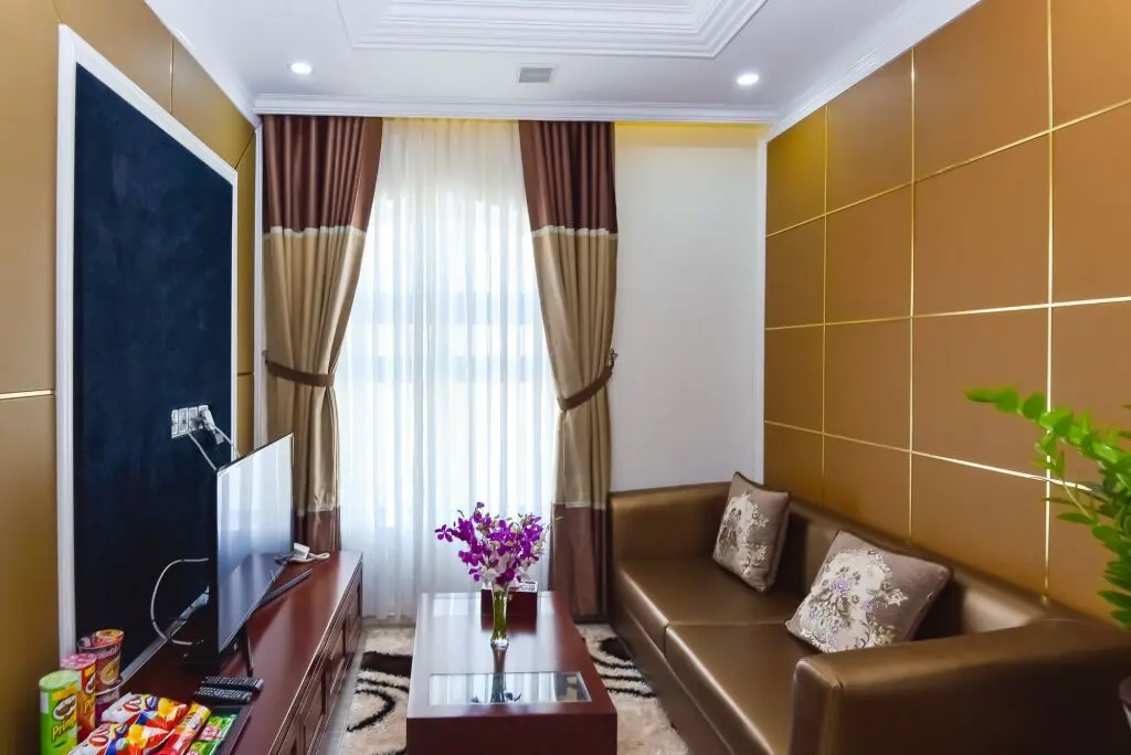 Дананг: Rung Huong Apartment