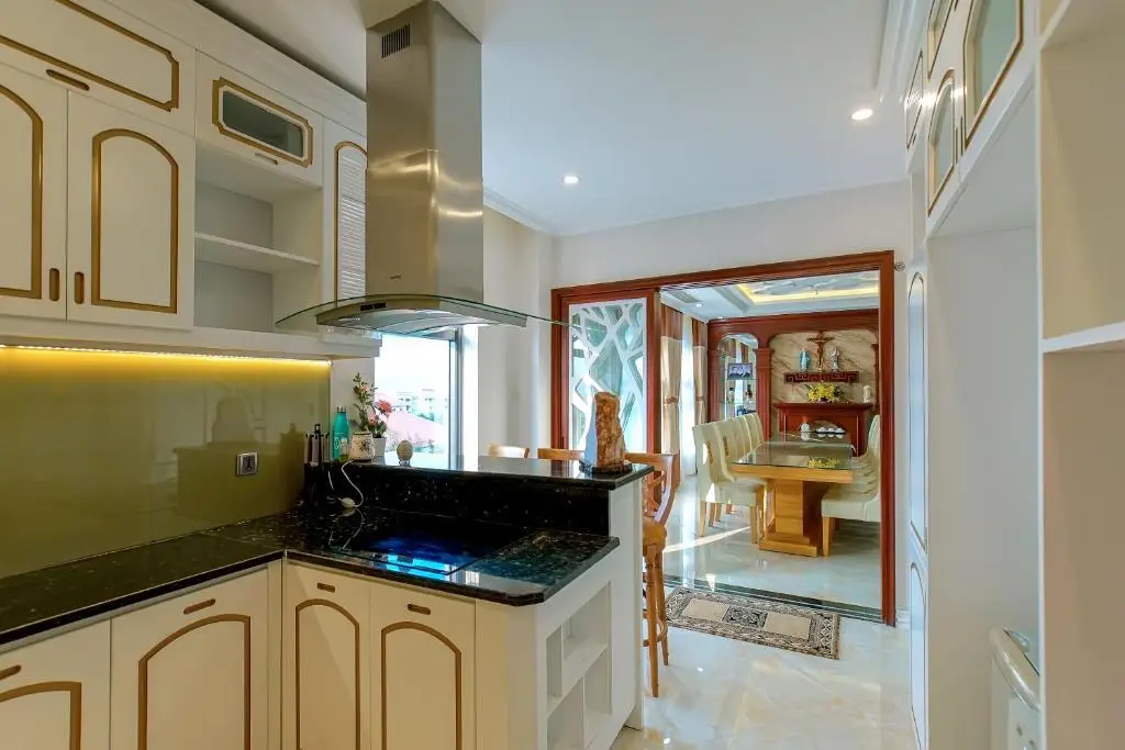 Дананг: Rung Huong Apartment