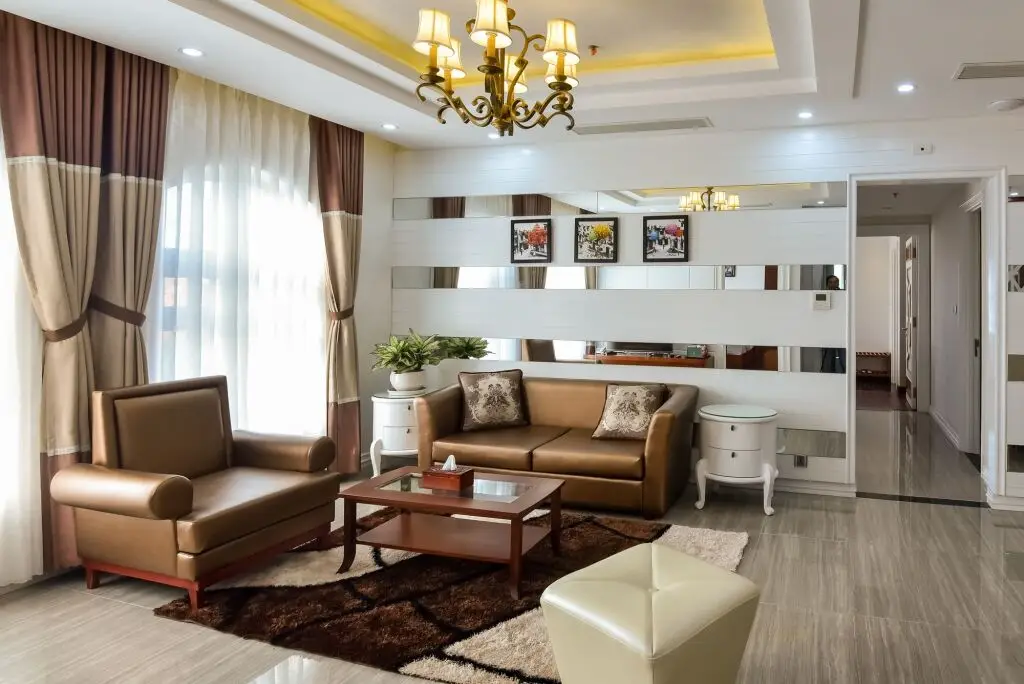 Дананг: Rung Huong Apartment