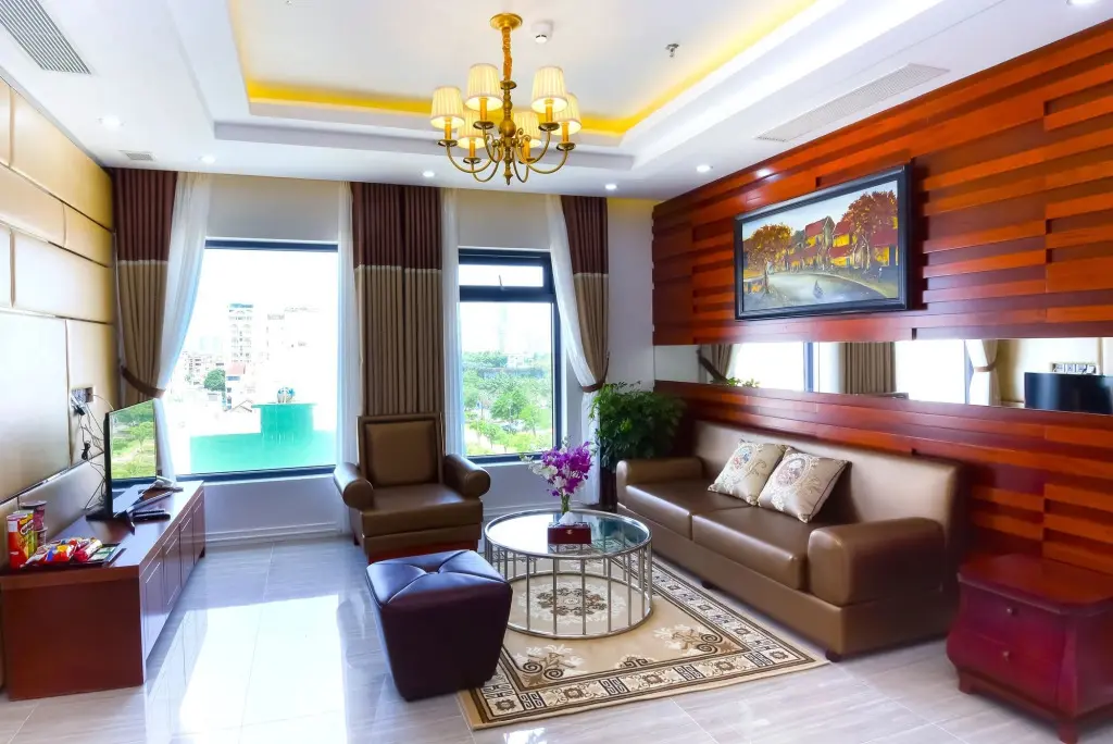 Дананг: Rung Huong Apartment