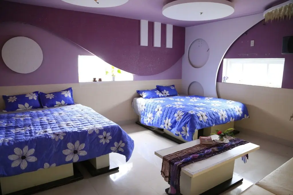 Далат: Hoai Huong Homestay
