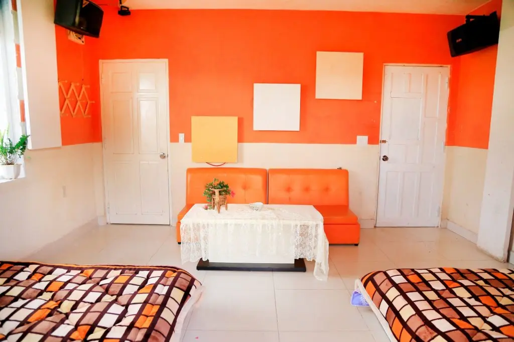 Далат: Hoai Huong Homestay
