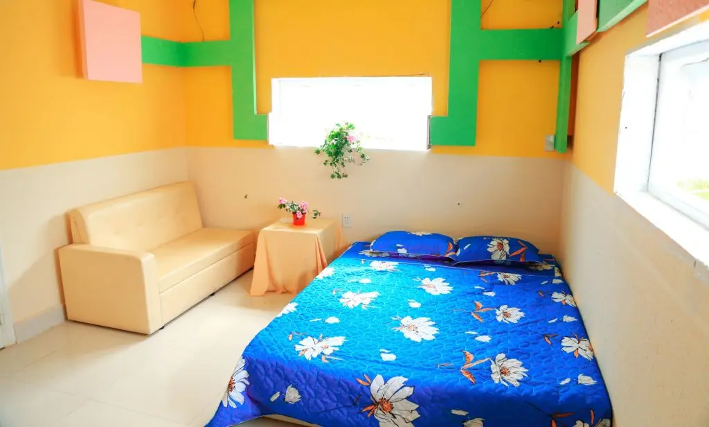 Далат: Hoai Huong Homestay