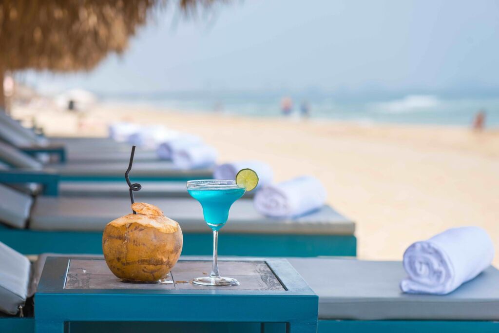 Хойан: Sol An Bang Beach Resort & Spa