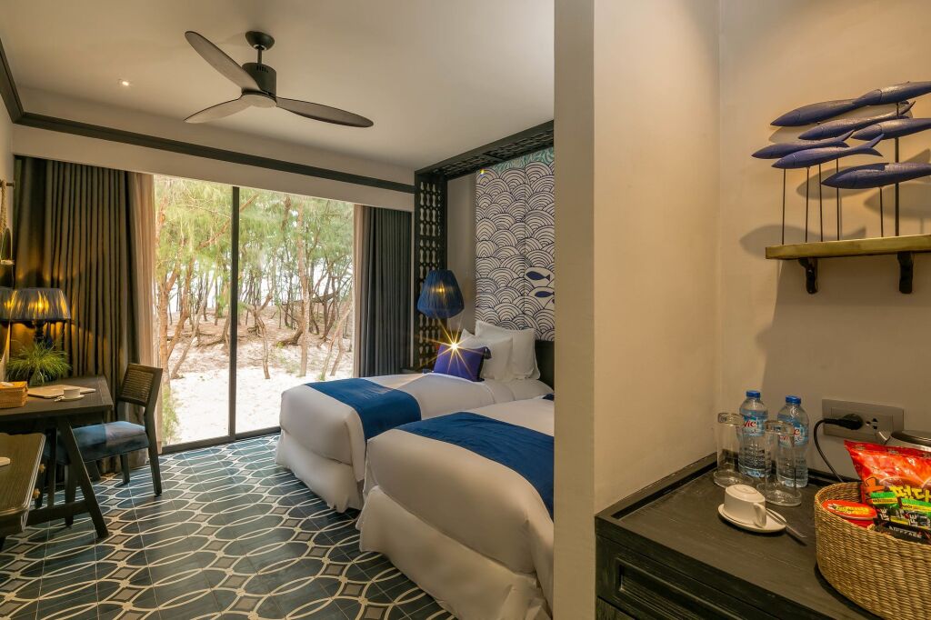Хойан: Sol An Bang Beach Resort & Spa