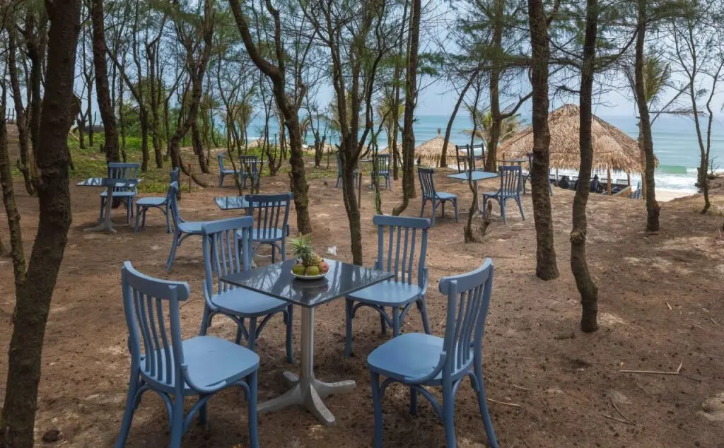 Хойан: Sol An Bang Beach Resort & Spa