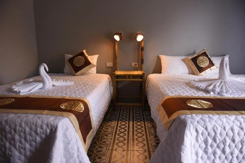 Хоа Лу: Tam Coc Lakeside Homestay