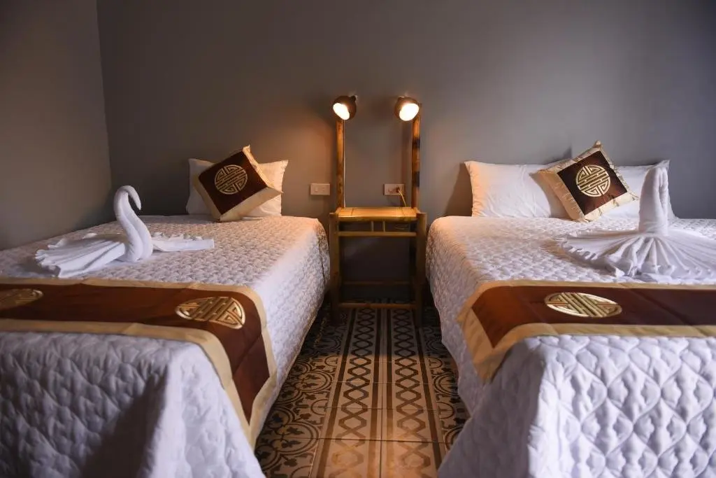 Хоа Лу: Tam Coc Lakeside Homestay