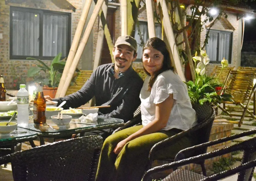 Хоа Лу: Tam Coc Lakeside Homestay