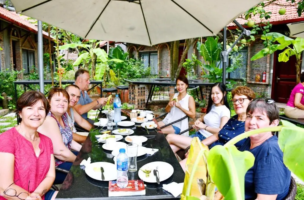 Хоа Лу: Tam Coc Lakeside Homestay