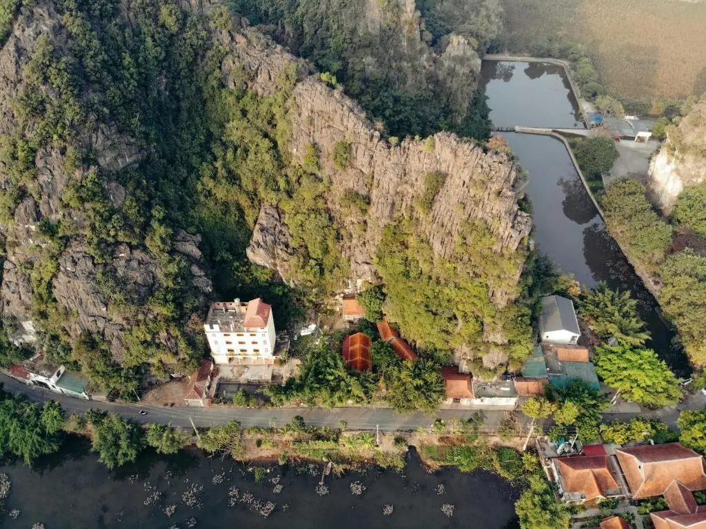 Tam Coc Lakeside Homestay — фото 1