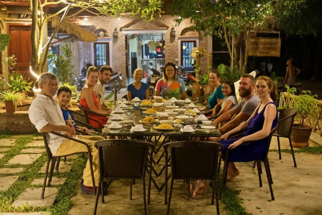 Хоа Лу: Tam Coc Lakeside Homestay